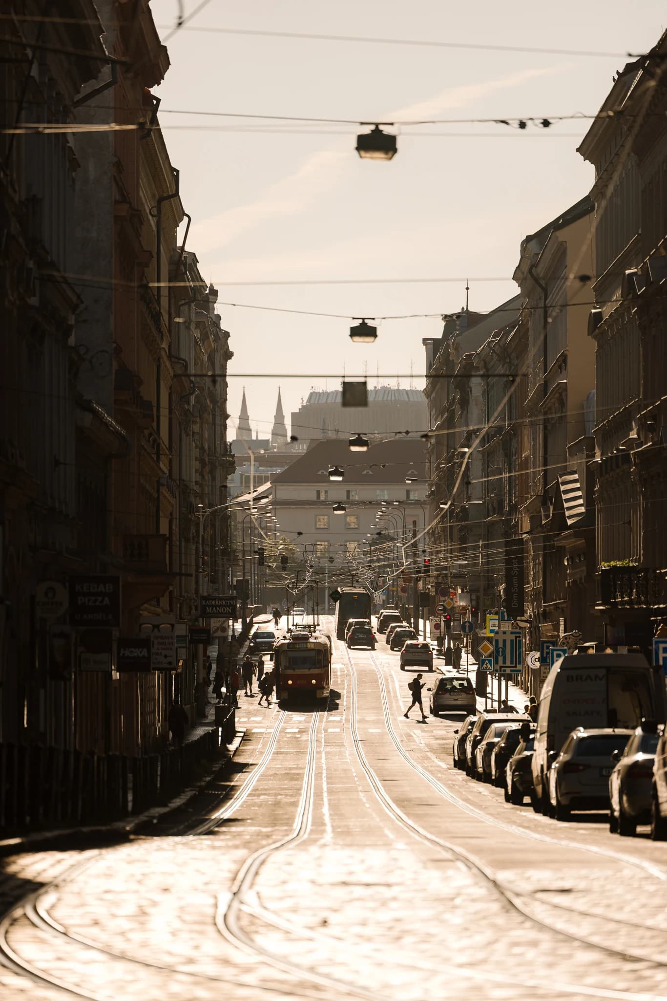 Momentum Smichov